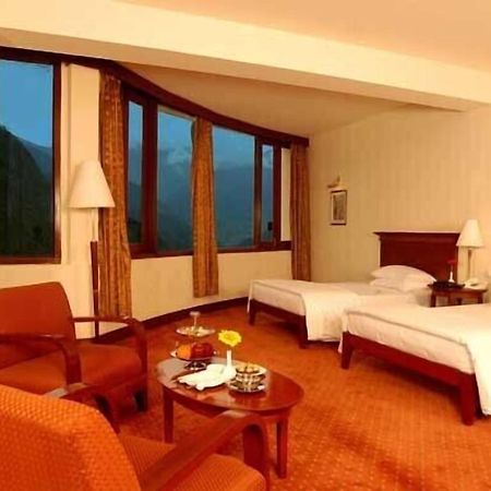 The Royal Plaza Gangtok Hotel Ngoại thất bức ảnh