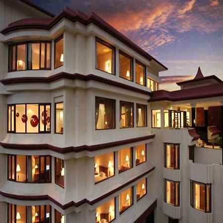The Royal Plaza Gangtok Hotel Ngoại thất bức ảnh