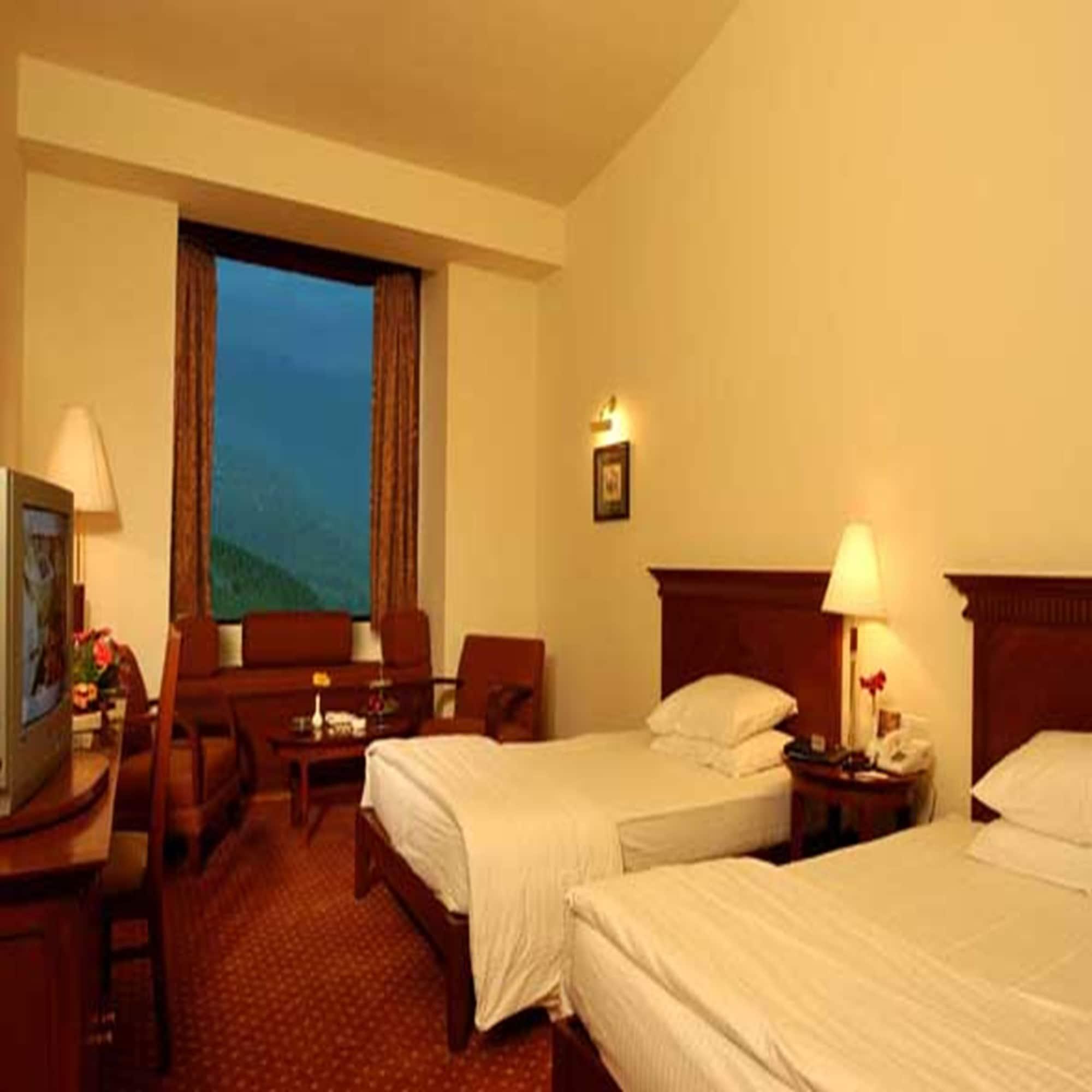 The Royal Plaza Gangtok Hotel Phòng bức ảnh