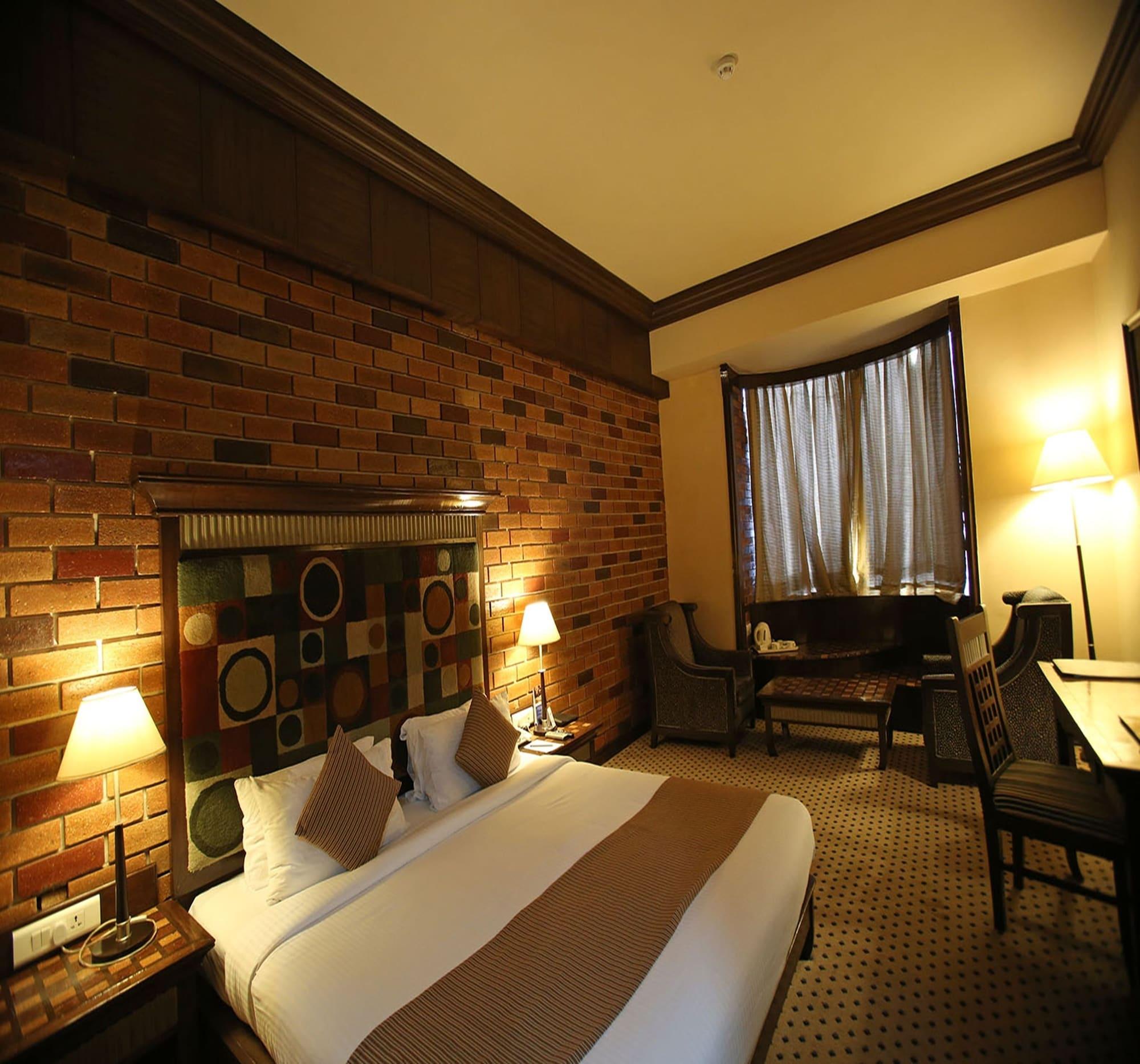 The Royal Plaza Gangtok Hotel Ngoại thất bức ảnh