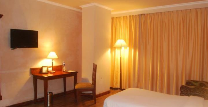 The Royal Plaza Gangtok Hotel Ngoại thất bức ảnh