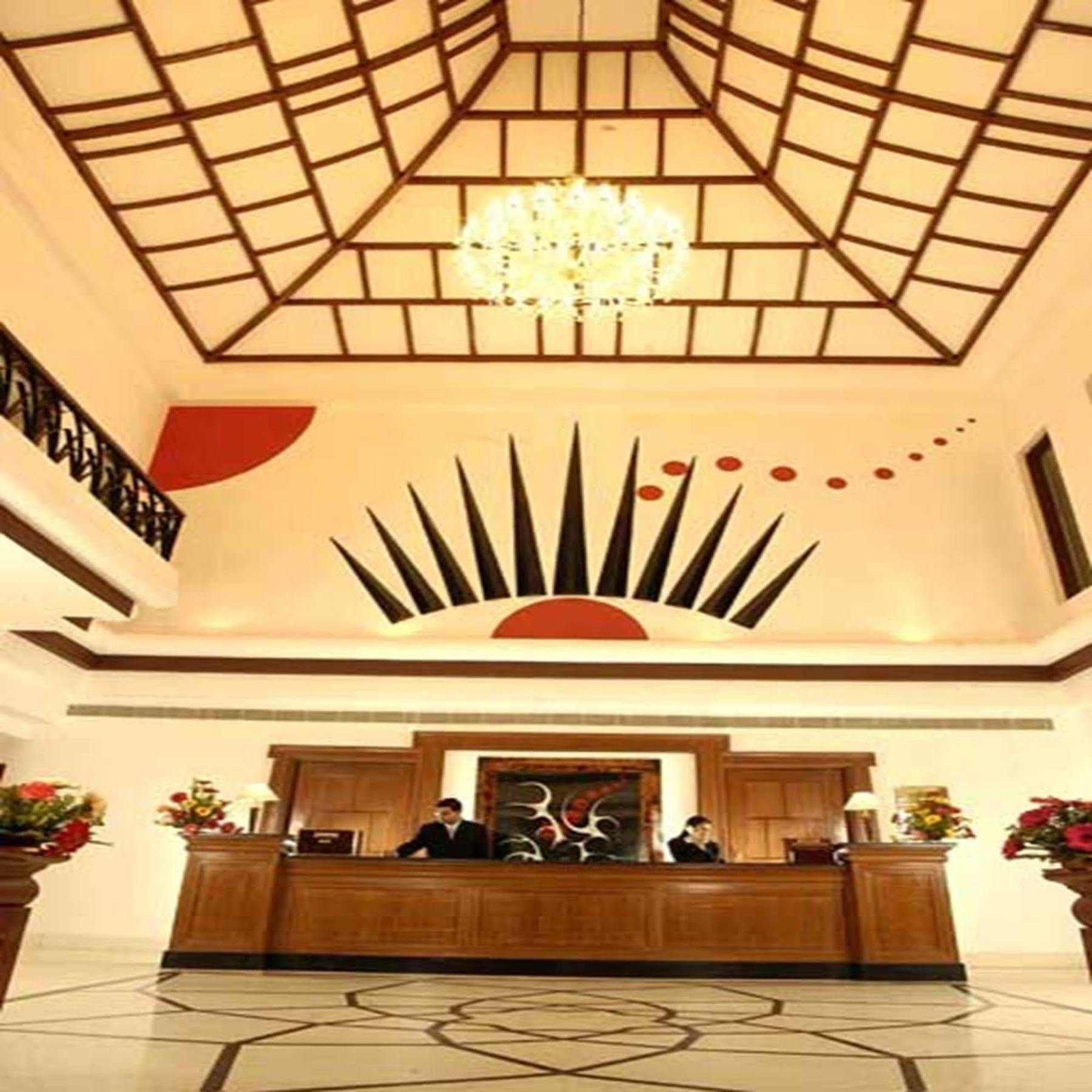 The Royal Plaza Gangtok Hotel Ngoại thất bức ảnh
