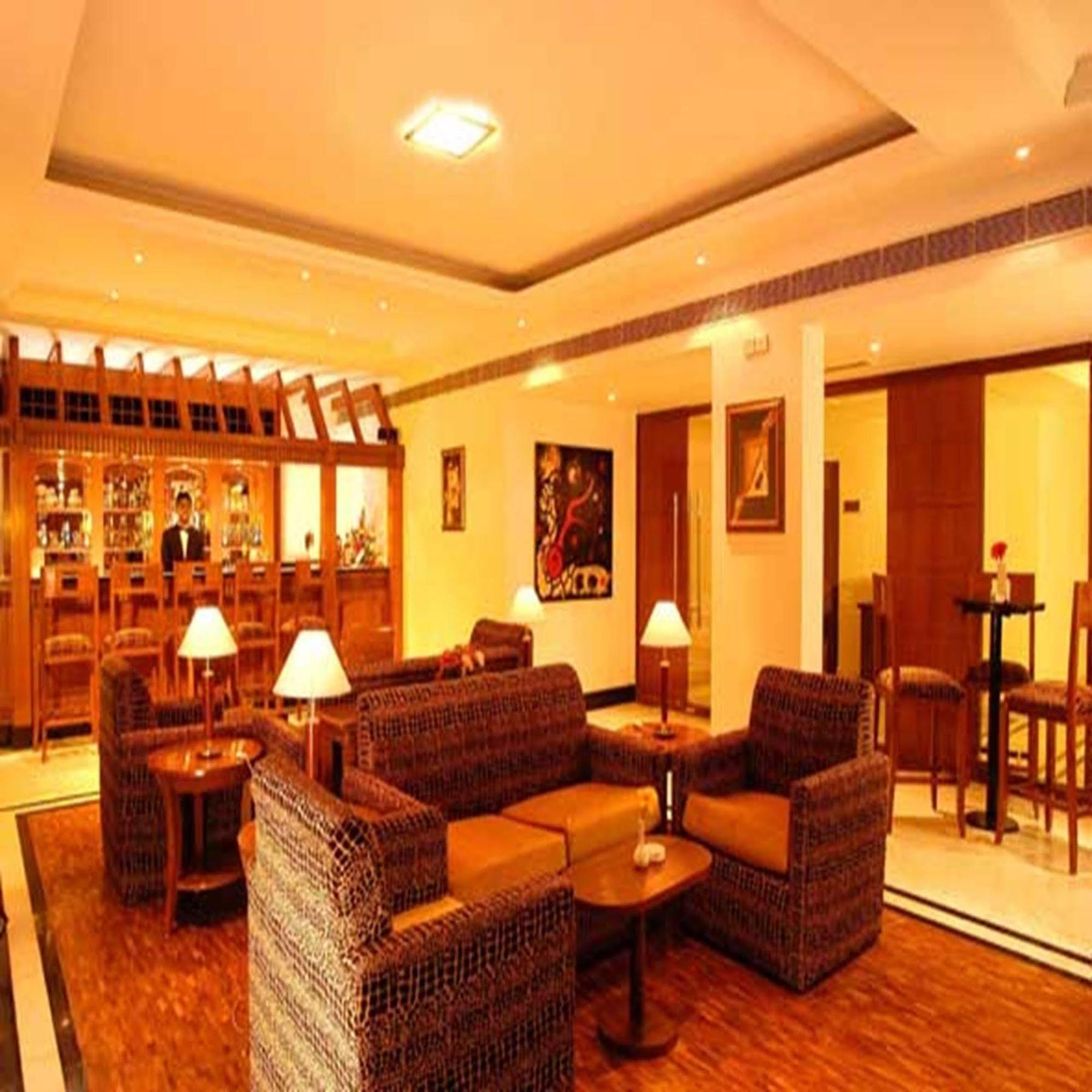 The Royal Plaza Gangtok Hotel Ngoại thất bức ảnh